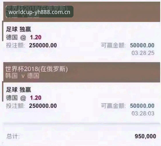 揭秘世界杯买球平台背后的真相：YH888官网下载全攻略与深度评测